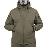 UF PRO - Delta OL 4.0 Tactical Winter Jacket - Brown Grey